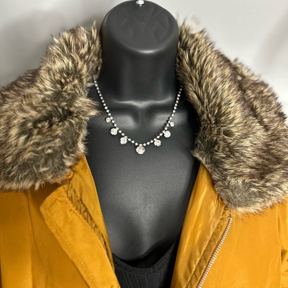 Wild Fable Golden Members Only Jacket - Picture 2 of 11